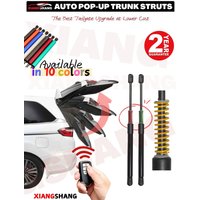 Auto Pop-Up Trunk Struts for Audi A5 Sportback (8TA) 2007-2016 468mm Automatic Opening Gas Lift Supports with Springs Boot Strut