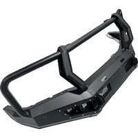 High Quality 4x4 Offroad Front Bumper With Bull Bar For Pickup SUV Universal