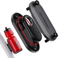 for SmartTag2 Bike Mount IPX8 Waterproof Bike GPS Tracker Holder for Galaxy Smart tag2 Hidden Under Bottle Cage SmartTag2 Case