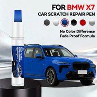 OPRTAMG Purpose Vehicle Car Paint Repair Pen For 2018-2025 BMW X7 Paint Scratch Repair Accessories White 300 Red C57 Grey C4P Gr