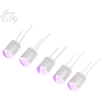 Hot 5 PCS Solid Capacitor UNICON UPL 35V 470UF Capacitor For FPV Drone Parts 35V470UF UPL