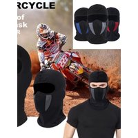 AliExpress Breathable Full Face Mask Hat for Women Motorcycle Balaclava for Men Women Cycling Sports Dustproof Windproof Scarf Headgear
