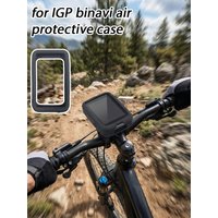 For IGP Binavi Air Protective Case Bike GPS Computer Bike Computer Protection Cover Wear-Resistant And Scratch-Resistant Bicycle