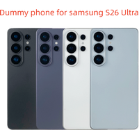 Non-Working Dummy Phone Newly Demo Unit Model for Samsung Galaxy S26 Ultra Phone Dummy Samsung Phone for Photography