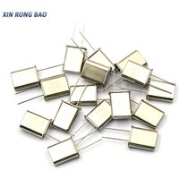10pcs 49U HC-49U Crystal Quartz Resonator 1.8432M 2MHZ 2.4576M 4MHZ 6MHZ 7.2M 7.3728M 8MHZ 8.1920M 10M 18.432M 11.0592M 12M 16M