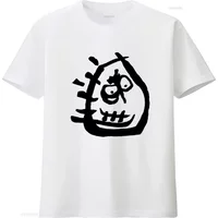 Incredible Deadstock 90s EMF Vintage T shirt Rare Band with Unique Black and White Abstract Face Print vintage Washed