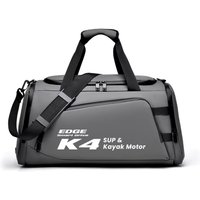 EDGE K4 K4C Electric Underwater Propeller Storage Bag, Waterproof with Wet/Dry Separation, Lightweight Portable Bag for Leisure