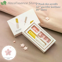 ※18PCS BedSheet Quilt Clip One Button Unlock Duvet Cover Fastener Clip Anti Slip Blanket Buckles Quilt Holder Fixator