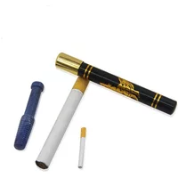 Shrinking Cigarette Magic Tricks Vanishing Diminishing Cigarette Magia Magician Close Up Street Gimmick Props Illusions Comedy