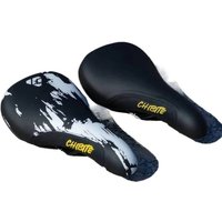 AliExpress NONE CHIBITE Dual Rail Bicycle Saddle for MTB XC AM DH Dirt Jump Street Trial Bike, Off-Road Cycling Seat Cushion