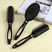 Airbag anti-static comb massage hair brush, practical head massager, home curling comb