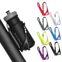 AliExpress NONE Universal Bicycle Bottle Cage Lightweight Bike Water Bottle Holder Bicycle Bottle Bracket Easy Using for Mountain Road Bikes