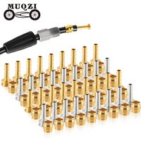 MUQZI Hydraulic Disc Brake Needle Olive For BH90 BH59 SRAM MAGURA TEKTRO Brake Olive Bike Hose Connecting Insert Kit