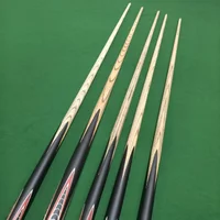 Billiard Club God of War Dragon Scale Small Head Integrated Pole Chinese Snooker Member Public Pole for Medium Eight Arenas