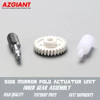 AZGIANT for Mazda Atenza CX-5 2012-2017 Side Mirror Fold Actuator Unit Gear Assembly