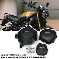 Pour Kawasaki Z900RS Z 900RS SE 2024 2025 ensembles de couvercles de moteur de moto capot protecteur couvercle de moteur