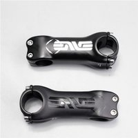 AliExpress NONE ENEV Carbon Stem 6/17Degree Mountain Bike Stem 31.8mm Handlebar Stems 70/80/90/100/110/120/130mm Black Matt Bicycle Parts