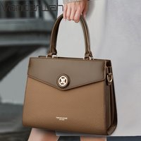 Limited Edition Luxury Design Handbags Women Shoulder Crossbody Bags Top Quality Leather Commuting Hand Bags For Women New