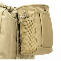 3-5L New Outdoor Hunting MOLLE Dump Pouch 600D Nylon Camouflage Waist Pack Ammo Recycle Bag for Tactical Gear