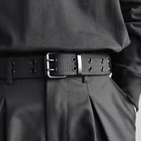 Men Belts Canvas Outdoor Belt Nylon Webbing Tactical Belt Fashion Casual Designer Unisex Belts High Quality Sports Strap FRALU