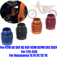 Rear Brake Master Cylinder Reservoir Extender Extension For KTM SX SXF XC XCF XCW XCFW EXC EXCF For Husqvarna TE FE FC TC TX