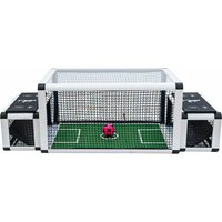 Subsoccer Football Table For Adults Portable Indoor Parent-child Interactive Double Table With Titanium Aluminum Alloy Frame