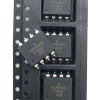 5pcs New original HCNR201 SMD-8 In Stock