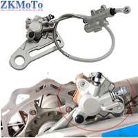 Motorcycle Rear Brake Pump Assembly Brake Caliper For KTM EXC EXCF XC XCF XCW XCFW SX SXF For Husqvarna TC FC TE FE TX FX 04-23