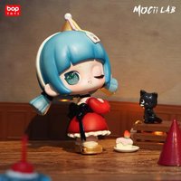 MoCii Metamorphosis Series Blind Box Caixa Caja Dolls Mystery Box Gift Desktop Ornament Cartoon Model