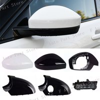 Side Mirror Frame Cover Cap Mirror Lens Glass For Land Rover Range Rover Sport 2014-2019 Jaguar E-Pace F-Pace 2016-2021