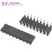 10pcs/lot ULN2803 ULN2803A ULN2803APG 2803 DIP18 SHORT LEADTIME In Stock