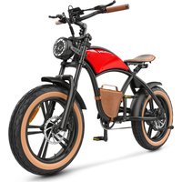 AliExpress NONE 250W Motor E-bike iENYRID HD-B10 Adult Electric Bicycle 48V13Ah Battery Electric Bike 20 Inch Fat Tire E-Mountain Bike