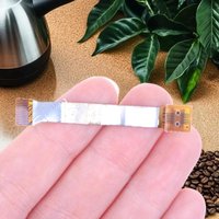 iPod 4th Gen Flex Cable: Headphone Jack & Hold Switch Assembly for 15-60GB - Replacement Part