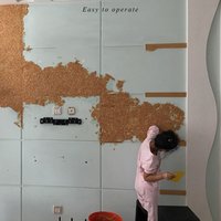 Liquid Wallpaper Plant Fiber Wall Clothing Wall Treatment Paint Environmental Protection Wall Film Diatom Mud Art Paint Wall Mud