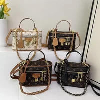 Minimalist Commuter Diaper Bag Women Elegant Designer Handbag Leather Crossbody Shoulder Purse Large Capacity Tote Messenger