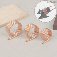 Water Cooling Jacket and Ring for 380 540/550 775 Brush Motor, Ideal for DIY RC Boat Building