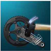 AliExpress NONE Bicycle Crank Protector Stickers Decals Road Bike Adhesive| TPH Film For-SRAM/SHIMAN0 Cycling Crankset Protector Stickers Parts