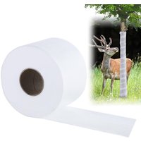 30/60/100m Fabric Tree Protector Cover Wrap Winter-Proof Tree Trunk Keeping Warm Plants Antifreeze Moisturizing Packing Tape