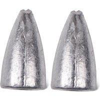 LUSHAZER Bullet Fishing Weights 2.5/3.5/5/7/10/14g Fishing Weights Worm Bullet Fishing Sinker Weights Fishing Tackle Accessories