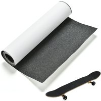 1Roll Perforated Grip Tape 780 Sand Paper Skateboard Sandpaper Skate Scooter Sticker 81cm x 22cm