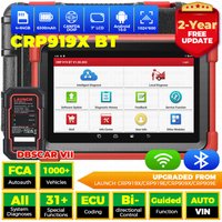 Launch X431 CRP919X BT Diagnostic Tool Wireless OBD2 Car Scanner 2026 Bidirectional Automotive Diagnosis Tool