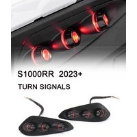 S1000RR Rear Lights Motorcycle Accessories In-Tail LED Integrated Tail Light For BMW S1000RR 2023 - 2025 LED Turn Signal Light