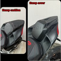 Fit For QJMOTO SRK800RR SRK800RS SRK600RS SRK 800RR 800RS 600RS Motorcycle Rear Passneger Seat Cover Tail Section Fairing Cowl