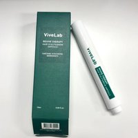 ViveLab Roll-On Hair Growth Serum Scalp Brow Ampoule - Hair Loss Treatment, Healthier, Fuller Hair, Strengthen Roots Gentle Care