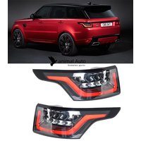 Tail Lights For Land Rover Range Rover Sport L494 2013 2014 2015 2016 2017 Upgrade 2022 Style Car LED Rear Taillight Signal Lamp