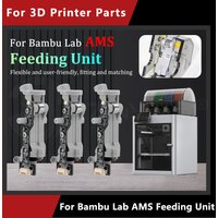 For Bambu Lab AMS feeder funnel unit Assembly for bambulab X1/P1 Series 3D Printer Replacement Parts