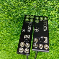 N-I-N-K 2.1 / N-I-N-K 2.2 Zero torque Golf Putter right putte Automatic Balancing Club Face Return Putter, With Head cover