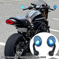 For Kawasaki Z900RS Z 900RS SE 2018-2025 Motorcycle Handlebar Mirror Retrofit Rear View Mirror