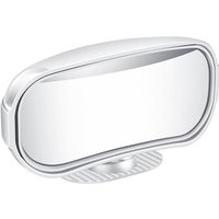 Car Reversing Auxiliary Mirror Auxiliary MirrorsCar Auxiliary Rearview Convex Mirror Round Frame Wide Angle Mirrors For Car