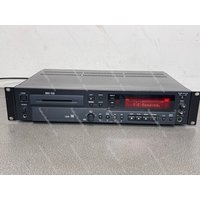 MD-350 Desktop Mini Disc Player Balanced Interface Pro 220V Used